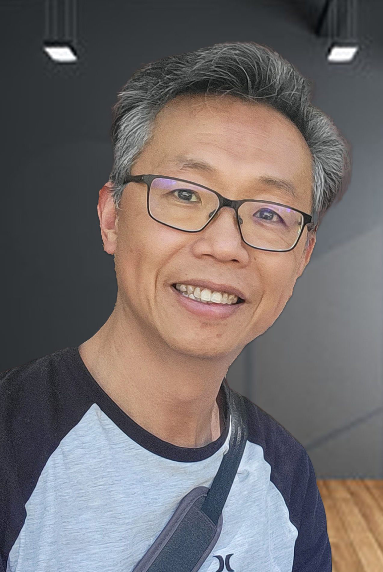 Edwin Wong - CBC Los Angeles